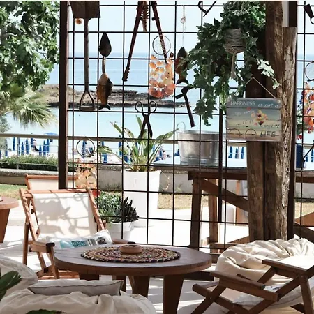 Blue Peter Hotel apartamentowy Protaras
