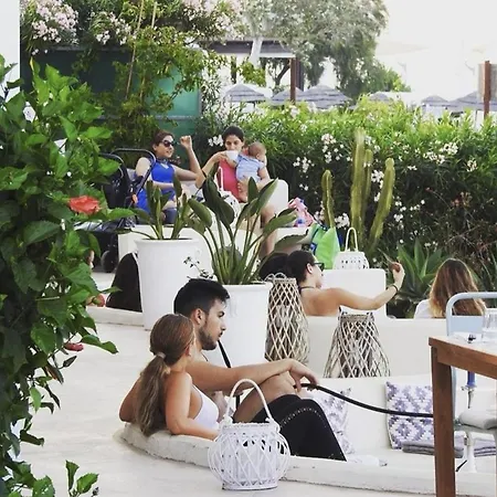 Hotel apartamentowy Blue Peter Protaras
