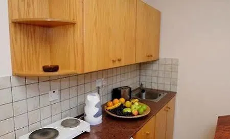Blue Peter Hotel apartamentowy Protaras